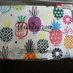 NIP 31 zipper pouch